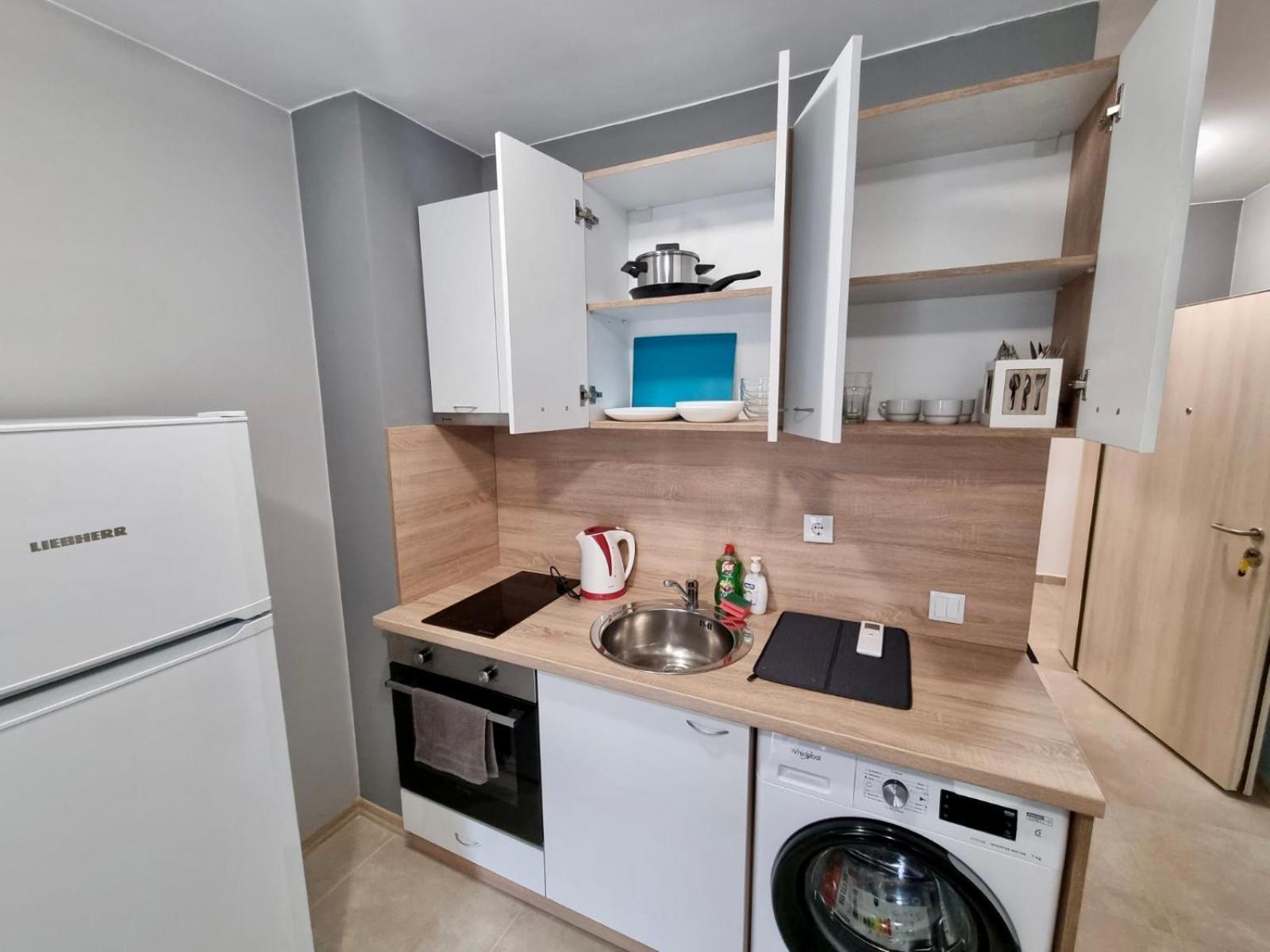 Ferienwohnung Cozy Flats Sofia Exterior foto