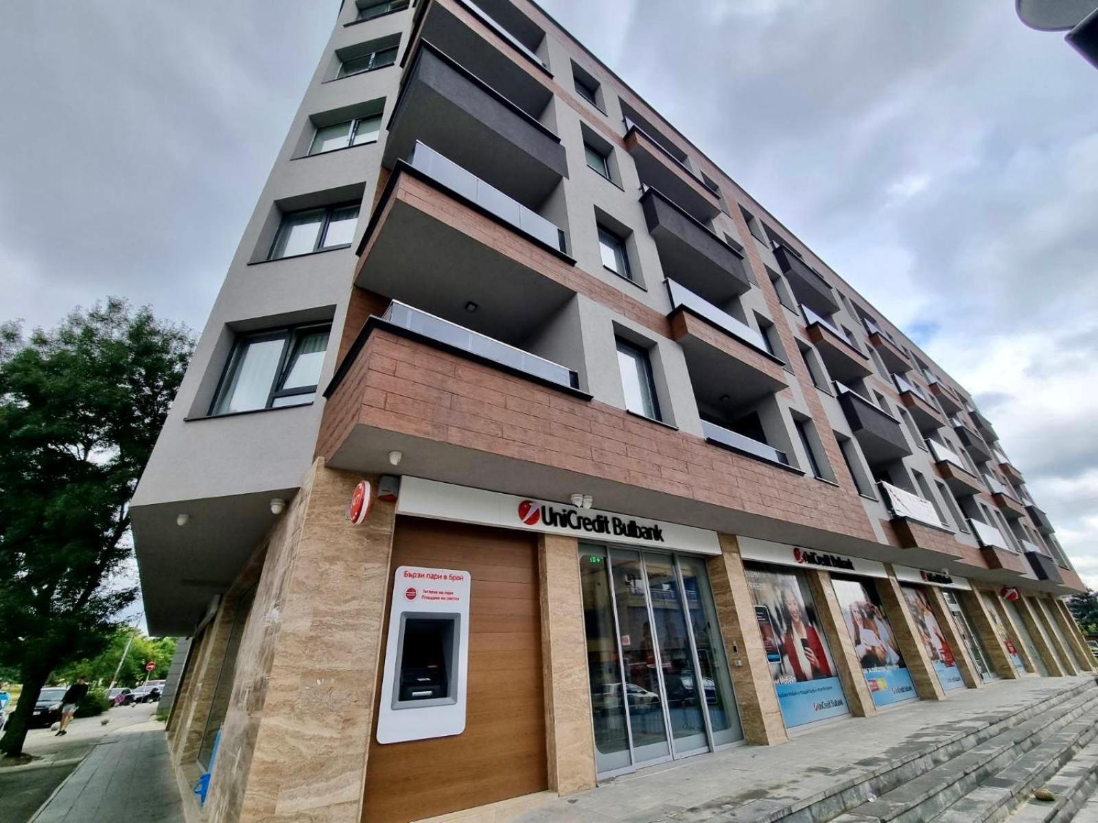 Ferienwohnung Cozy Flats Sofia Exterior foto