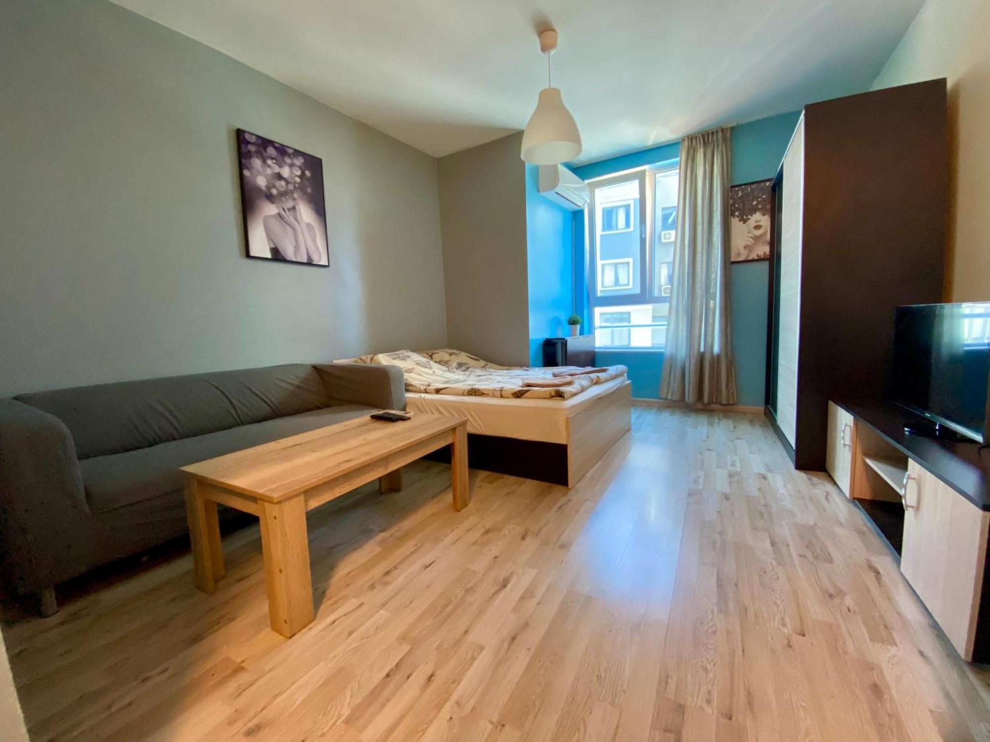 Ferienwohnung Cozy Flats Sofia Exterior foto